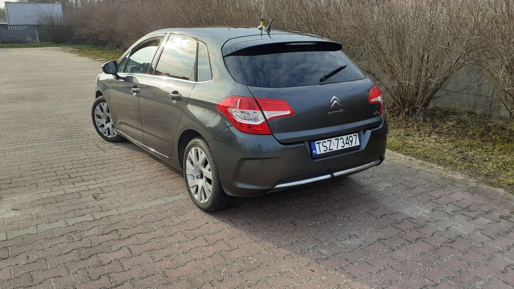 Citroen C4 1.6 HDI
