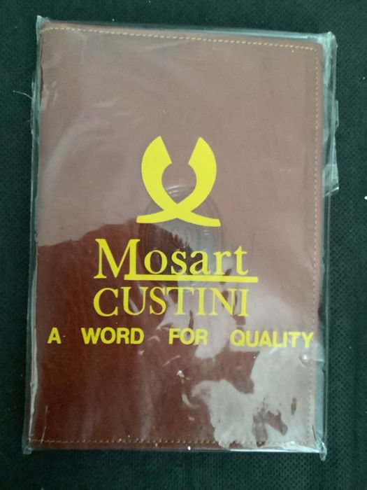 Porfel Mosart Custini skóra