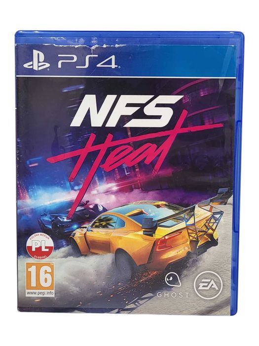 Need for speed Heat PlayStation 4