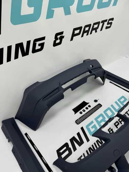 Zestaw Body Kit BMW 3-Series E90 (2005–2008) w stylu M3-Look