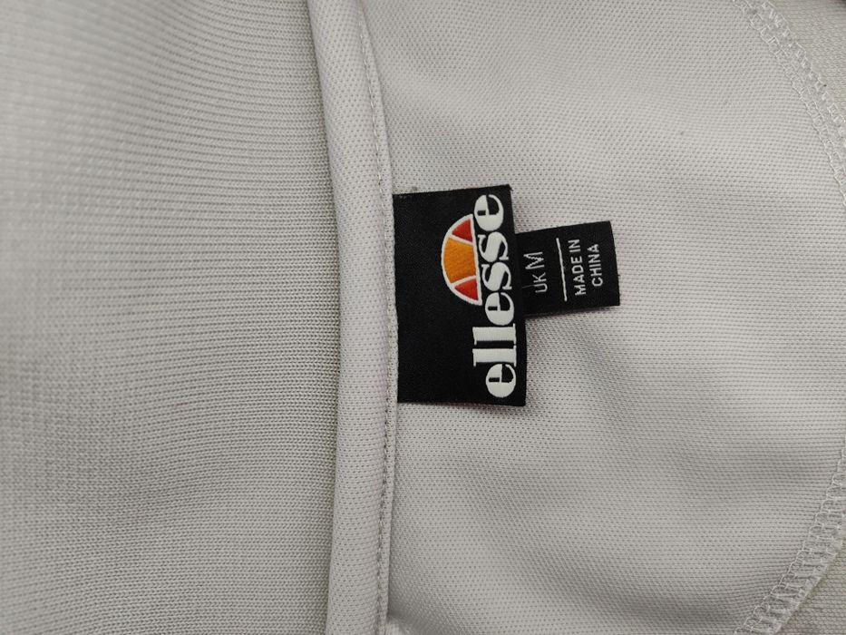 Ellesse Rimini zip