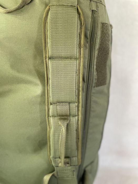 Сумка баул 140 л "Козак» Codura 1900 водонепроникна