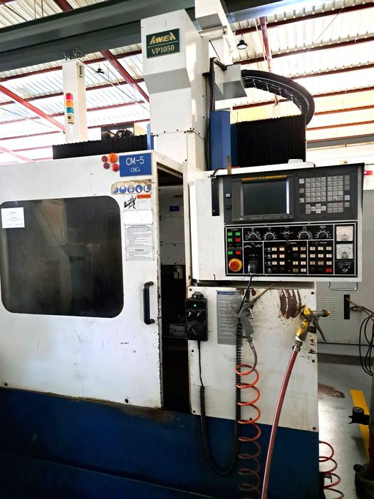 Centro de maquinação Awea VP-1050 #LK01