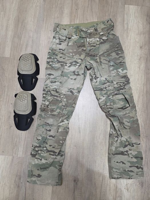 Crye precision G4 + наколінники G4