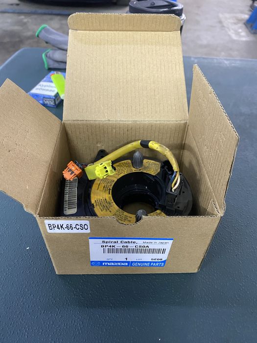 Шлейф Mazda 3 bk 2006