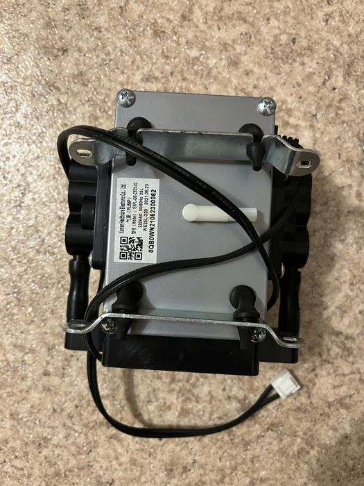 Компресор в акваріум