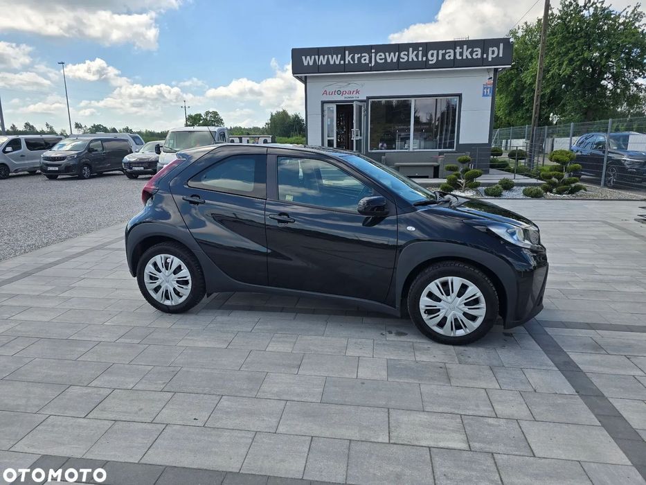 Toyota Aygo X Toyota Aygo X  1.0 VVT-i Comfort Cvt Salon PL F-Vat 23%