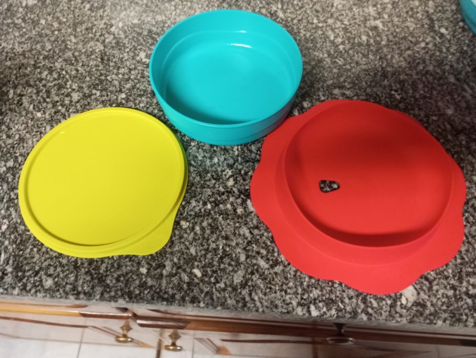 Pratos para papa bebé