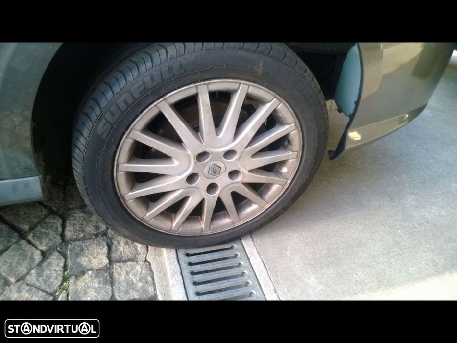 Renault Laguna 3 2010 para peças