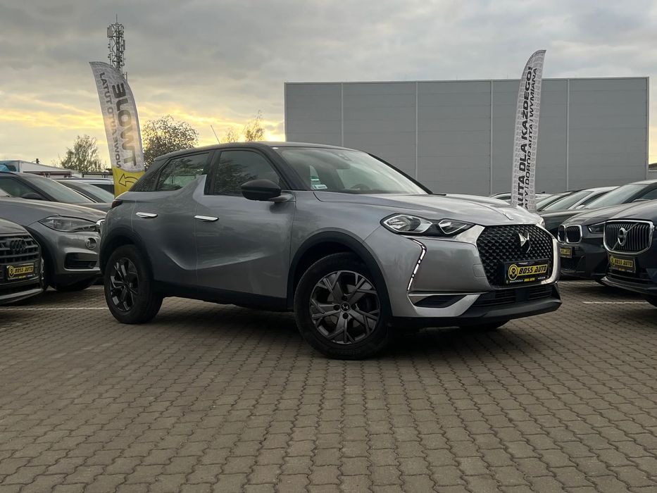 DS Automobiles DS 3 Crossback DS 3 Crossback 2019