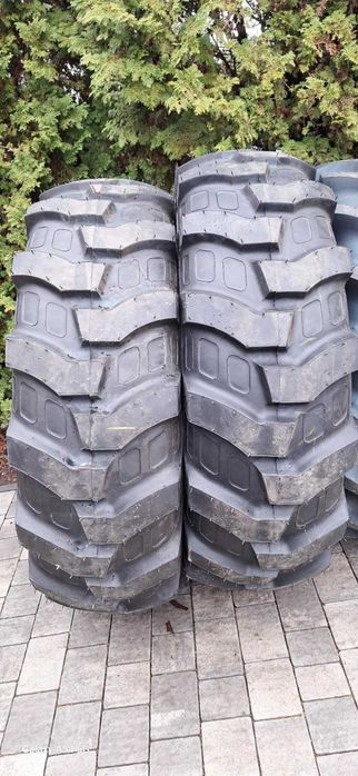 Nowe mocne opony 18.4-26| 480/80-26 16 PR BRUTTO Promocja 3cx JCB CAT