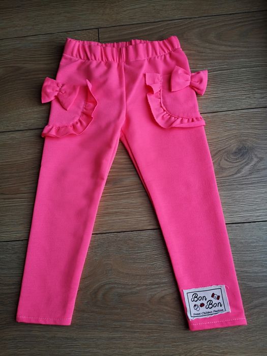 Spodnie dla dziewczynki
