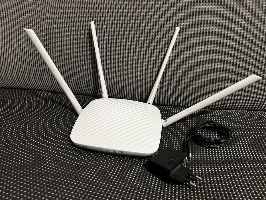 Wi fi роутер Tenda