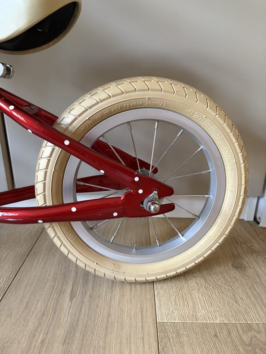 CREME MIA rower dzieciecy biegowy