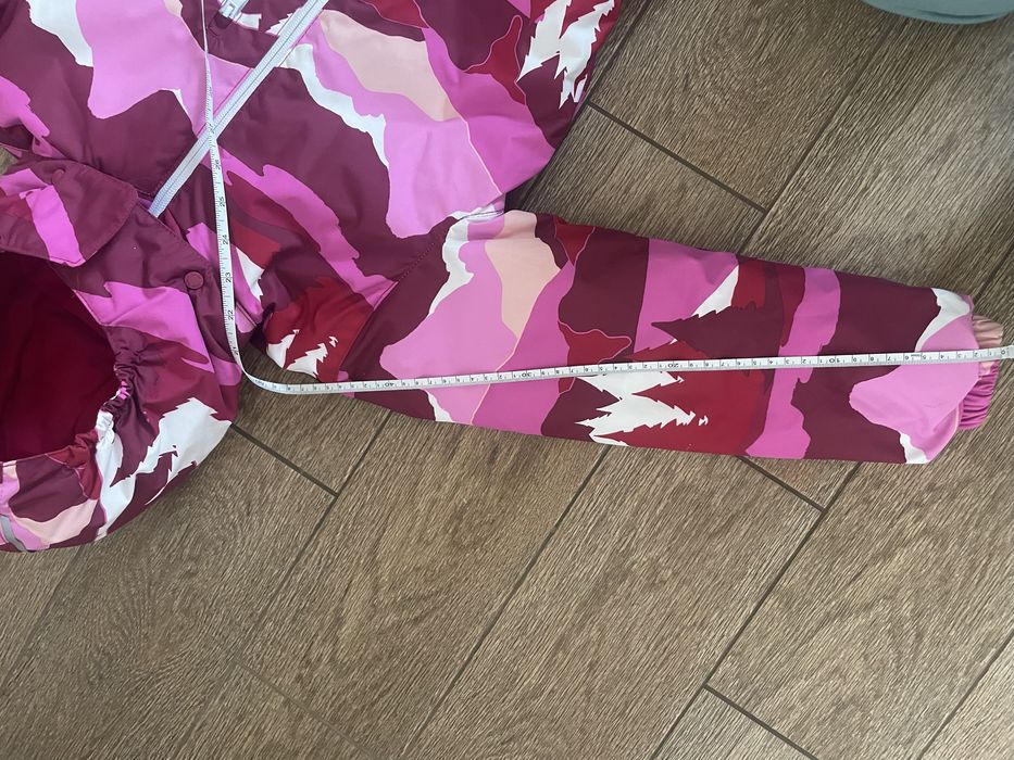 Комбінезон LASSIE 122+6