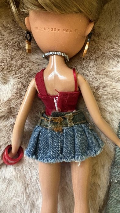 Bratz Fianna Wild Life Safari