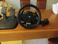 Volante Logitech G29 Driving Force PS5/PS4/PS3/PC Lumiar • OLX Portugal