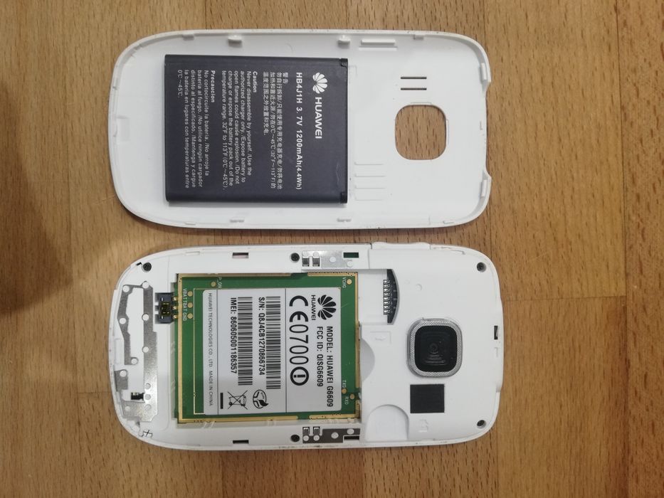 HUAWEI G6609 Desbloqueado