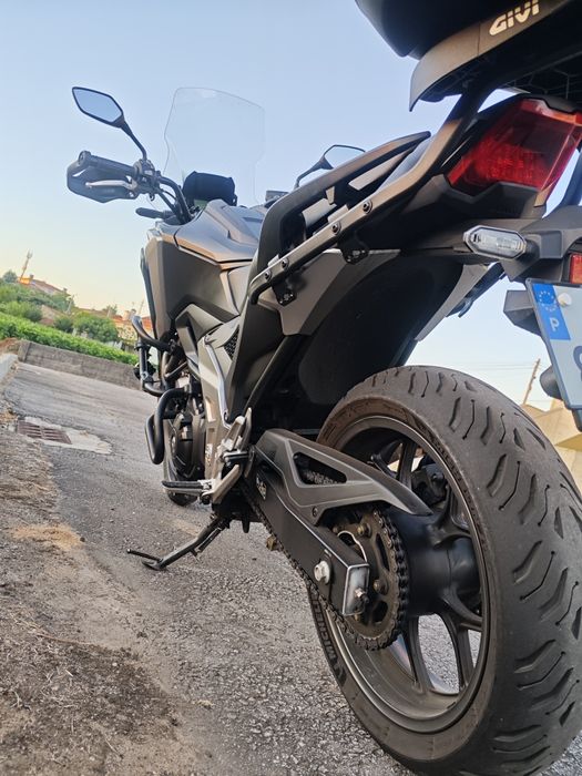 Honda NC 750xa (2021)