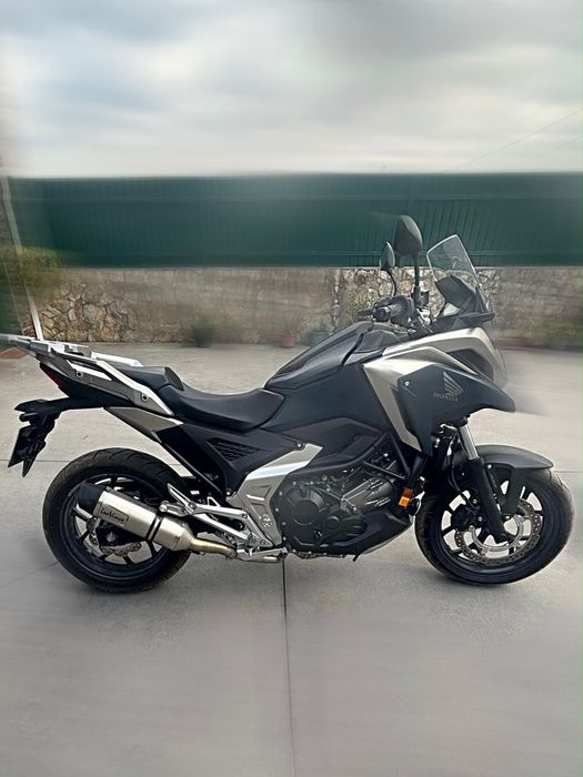 Honda. NC750. Nova com 110km