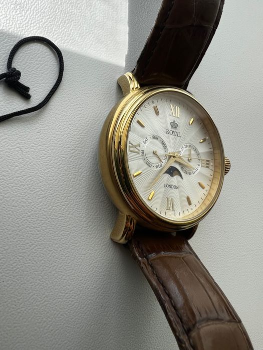 Продам чоловічий годинник Royal London 41061-02