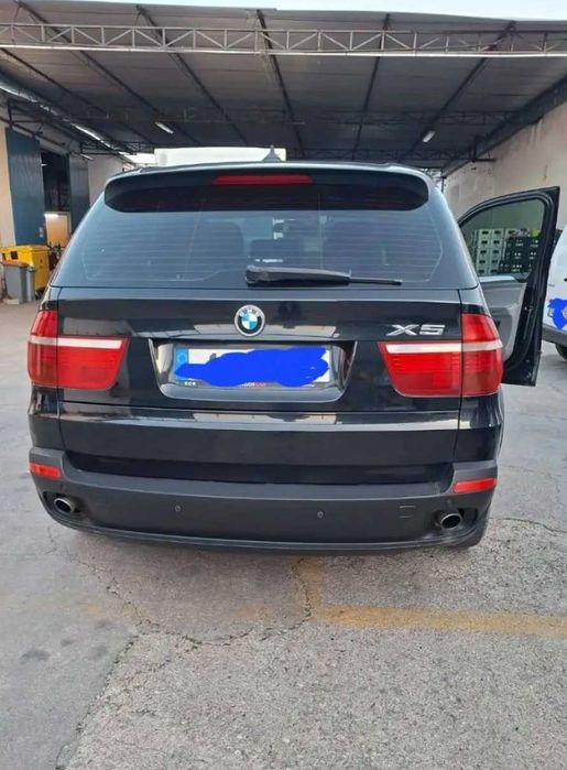 Bmw x5 BITURBO 7lugares