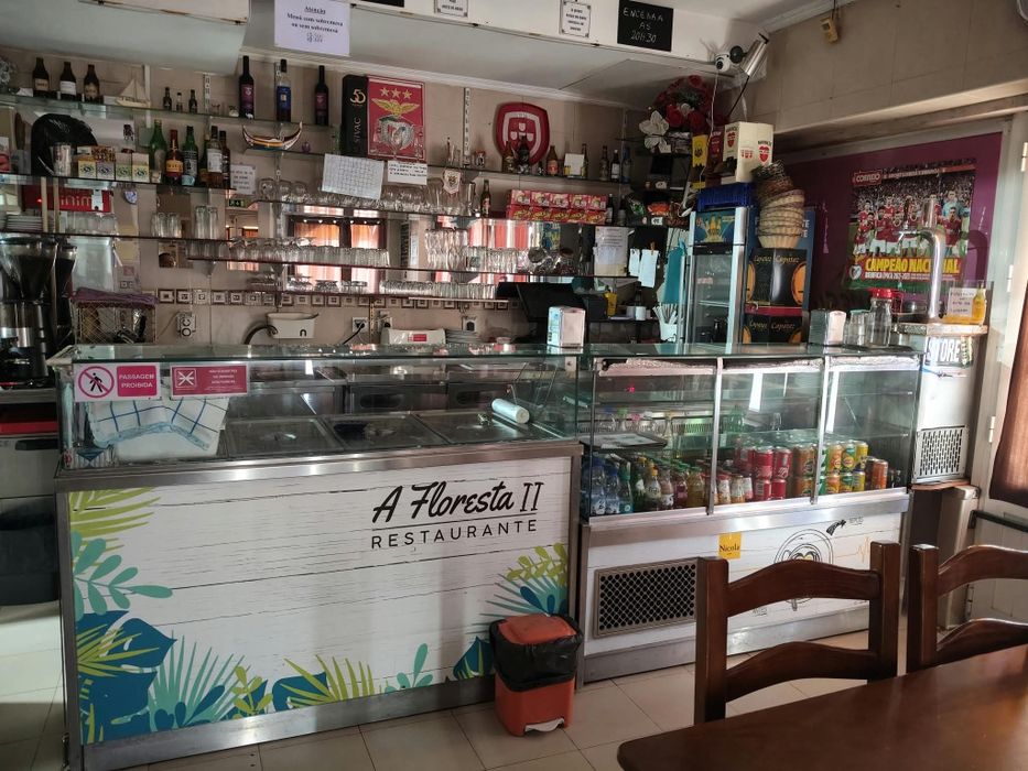 TRESPASSE de Café / Snack-Bar / Restaurante
