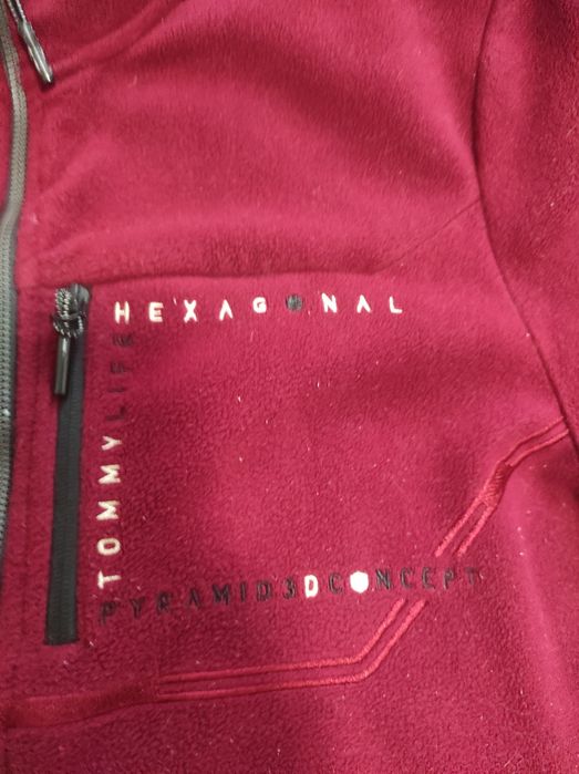 Кофта флісова тепла.