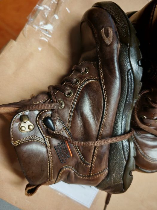Botas Camel Active tamanho 39