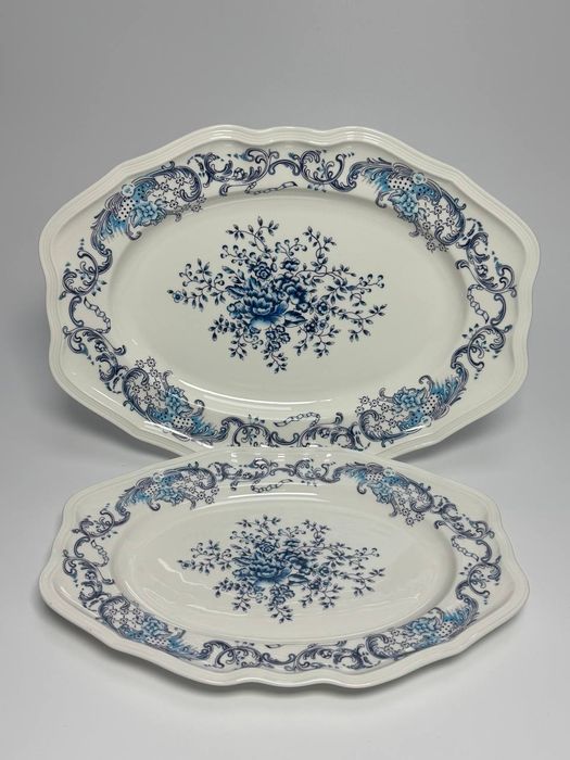 Столовий сервіз з фарфору 33 предметів на 6 персон Royal Grace