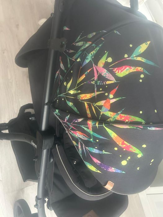 Wózek spacerowy lionelo duży model