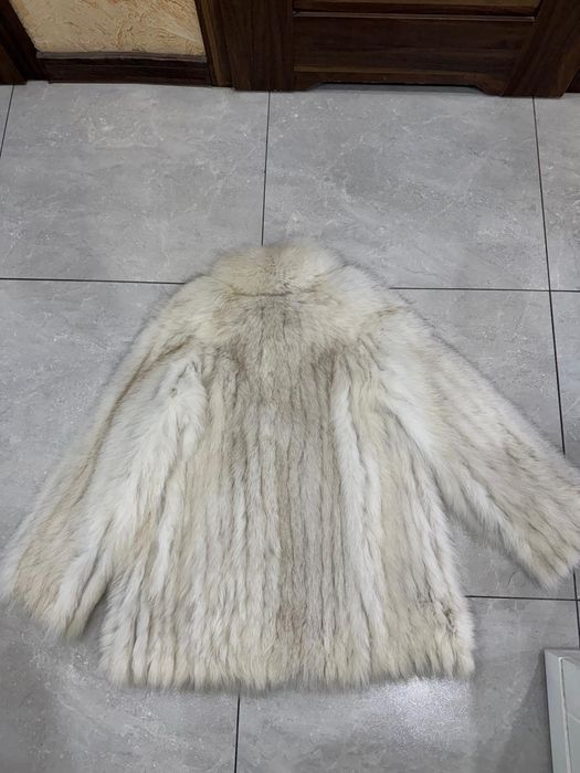 Futro naturalne z Lisa Saga fox