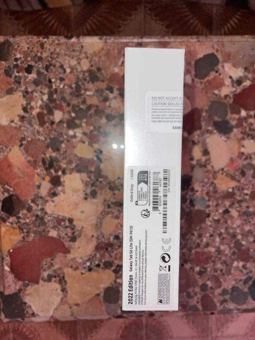 Tablet SAMSUNG Galaxy Tab S6 Lite NOVO + Caneta + Capa oficial Samsung