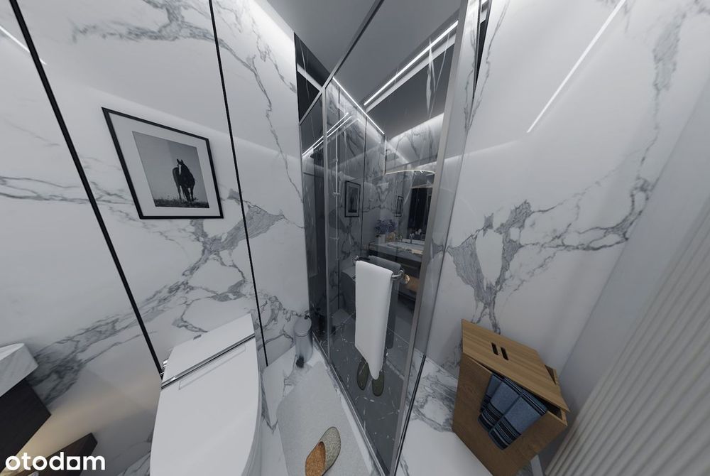 Apartament City Square | Centrum | Wysoki standard