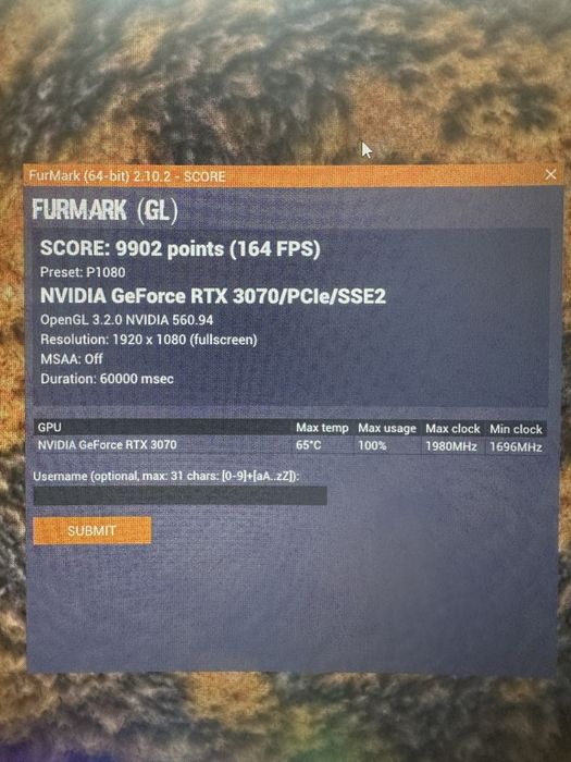 Pc Gaming RTX 3070+ I5-12400
