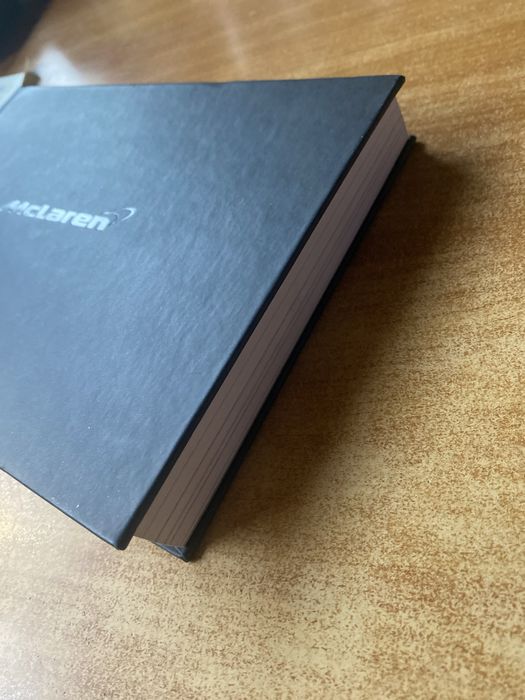 Instrukcja obsługi McLaren MP4-12C