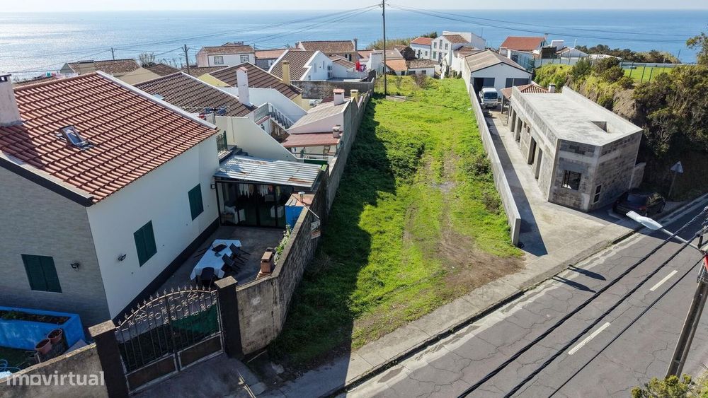 Terreno para construção - Próximo da praia - Água de Alto