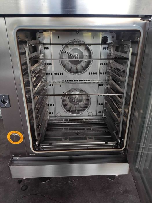 Комплект Піч конвекційна Wiesheu Euromat B8 E2 IS 600 +B4 E2 is600