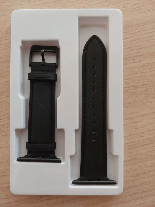 Pasek skóra naturalna do apple watch 1/ 2/ 3  42 mm