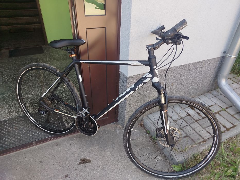 Sprzedam rower KTM