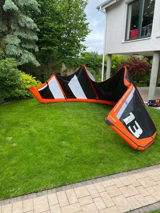latawce kitesurfing