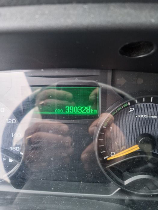 Мітсубісі фусо кантер