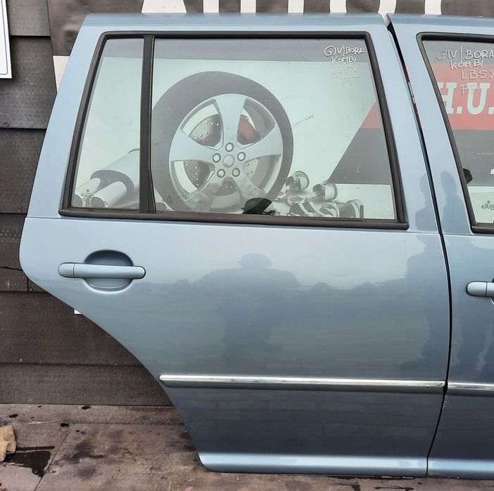 drzwi prawe przód tył vw bora golf iv kombi lb5x