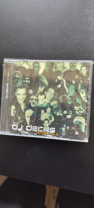 DJ Decks vol.3 2018 Folia