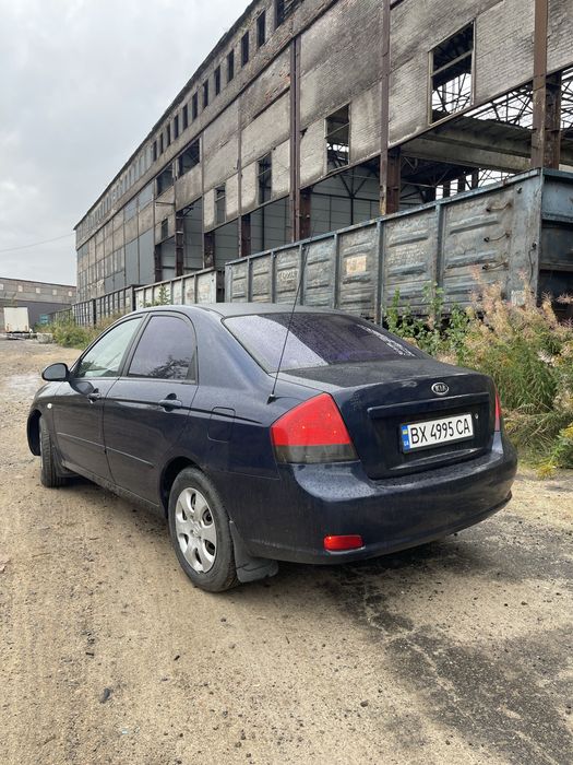 Обмін / Продаж KIA Cerato 2008 Газ/Бенз