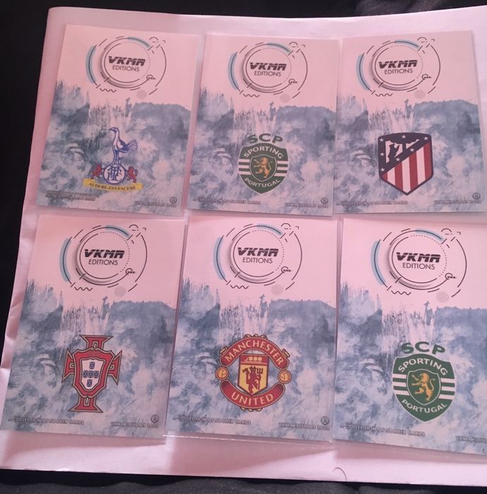 Cartas coleção Maradona,Cristiano Ronaldo,João Felix,Haaland,Cruyff