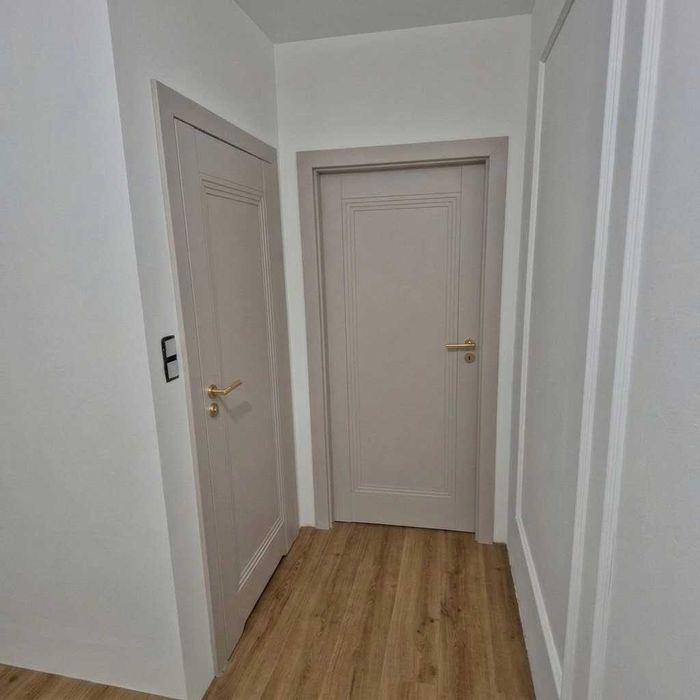 [SZYBKA REALIZACJA] Drzwi wewnętrzne Windoor ELEGANCE DECOR kaszmir | przylgowe bezprzylgowe | lewe prawe | pokojowe łazienkowe pełne | 60-90