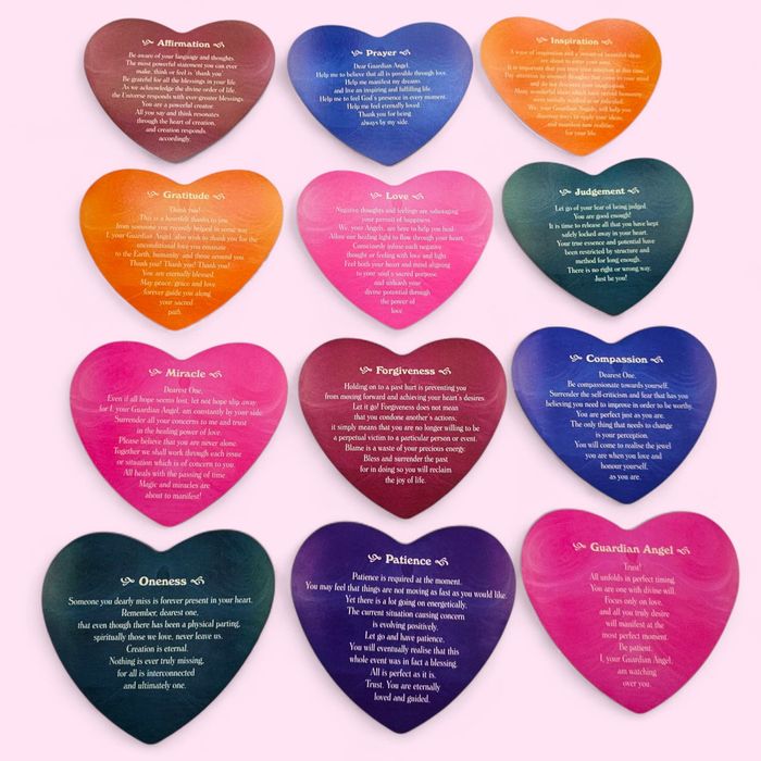 Oráculo "Guardian Angel Cards"