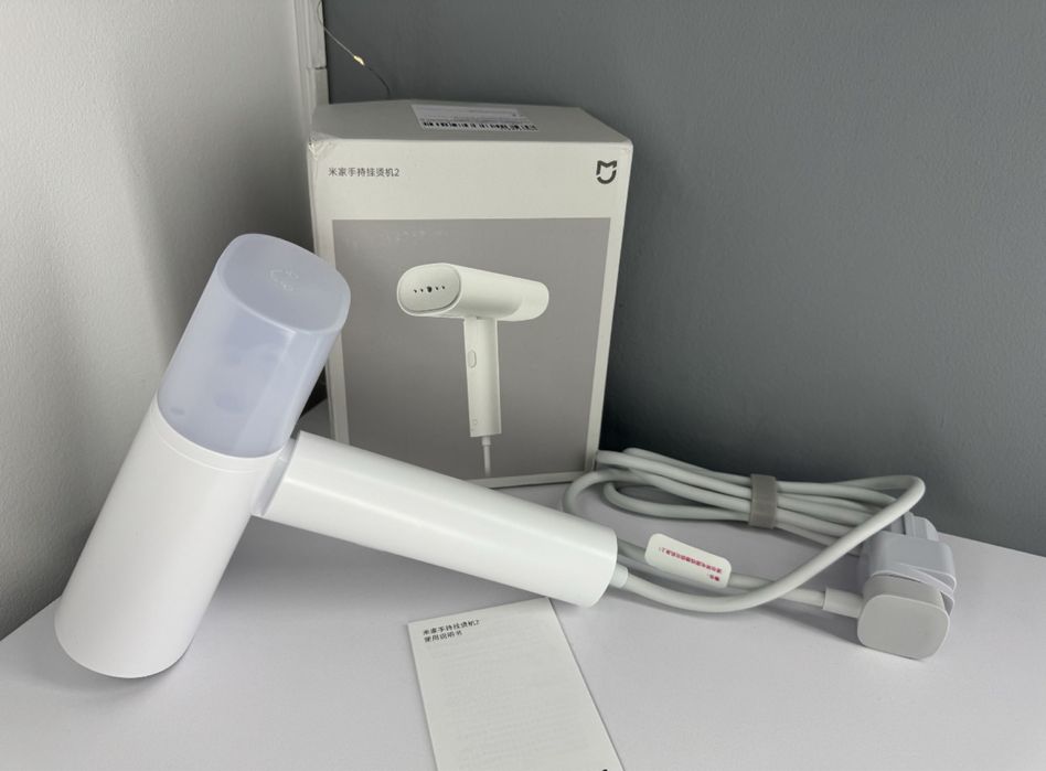 Відпарювач Xiaomi Mijia 2! НОВИНКА 2024!