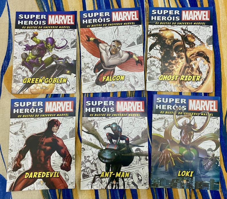 SELLING MARVEL COMIC ISSUES430408495530649601